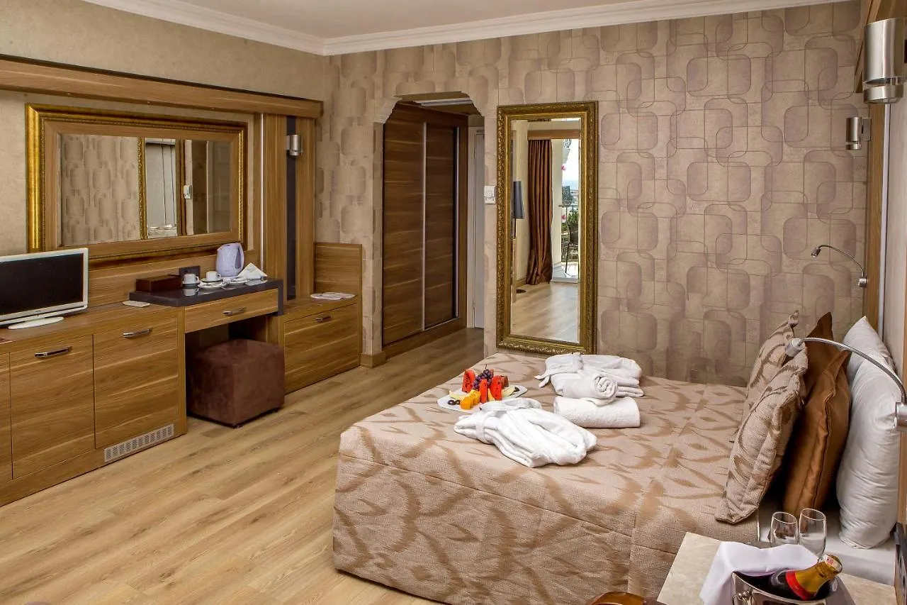 ***** Resort Laur Hotels Experience & Elegance Didim Turkey