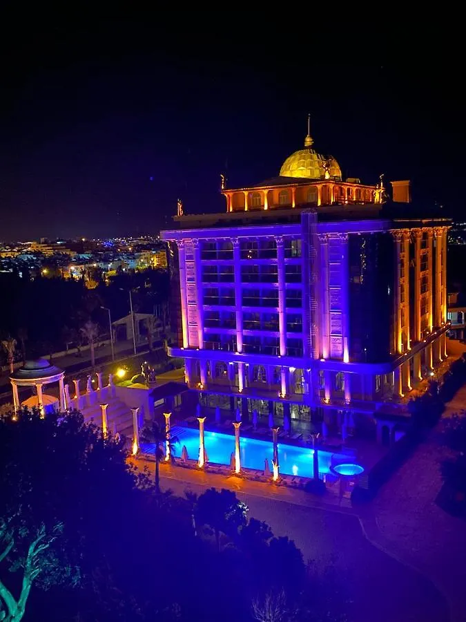 Laur Hotels Experience & Elegance Didim Turkey