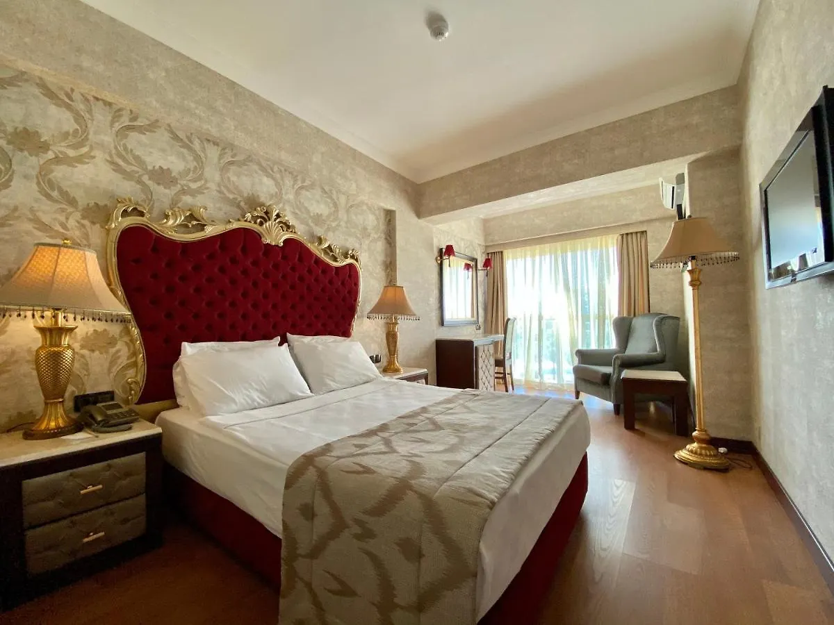 Laur Hotels Experience & Elegance Didim Turkey