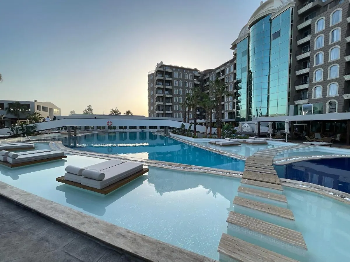 Laur Hotels Experience & Elegance Didim Turkey