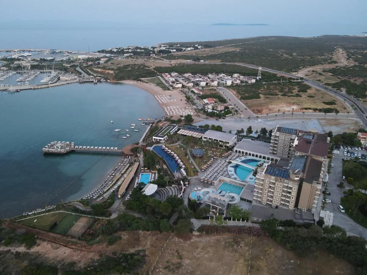 Resort Laur Hotels Experience & Elegance Didim