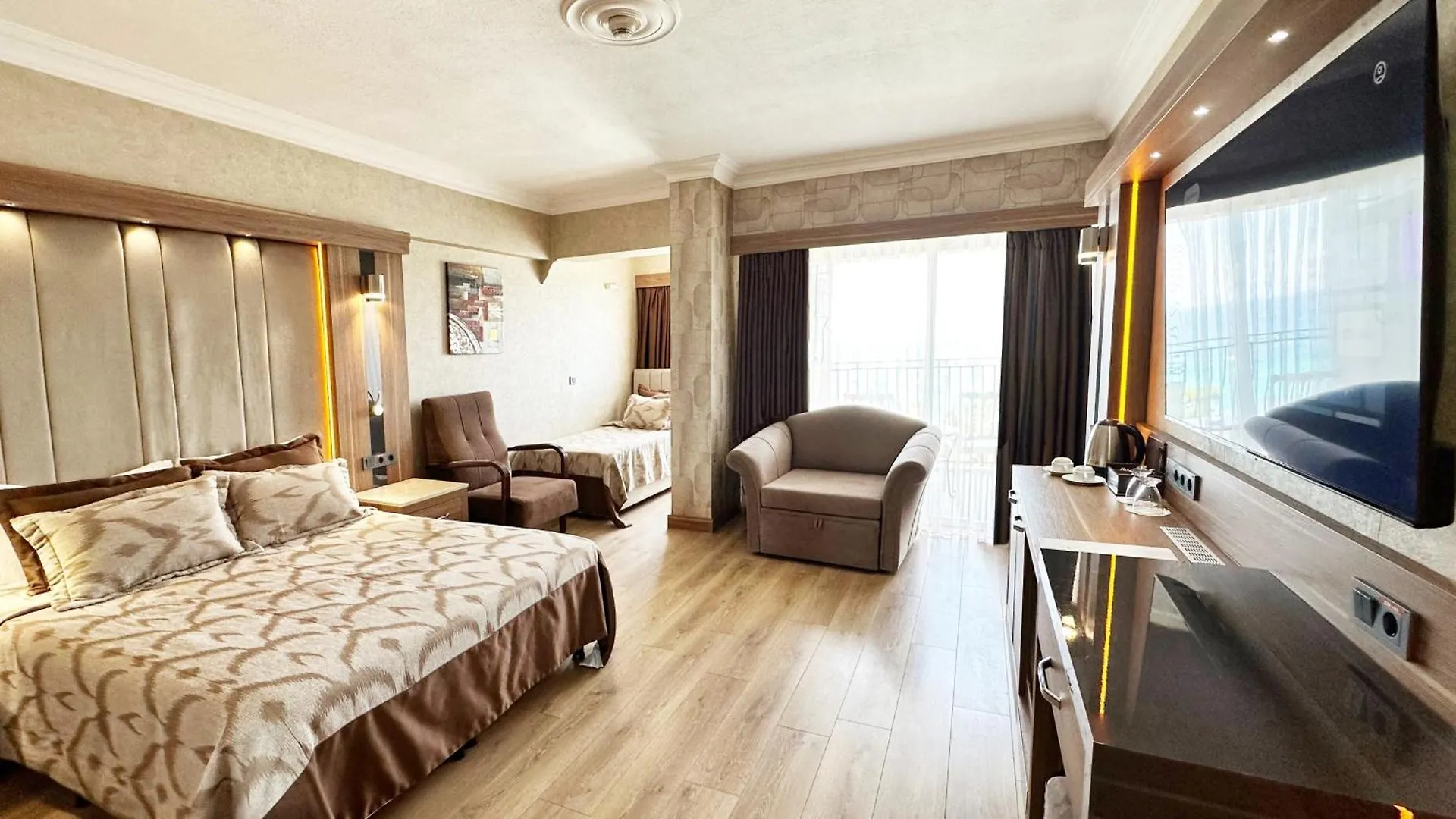 Laur Hotels Experience & Elegance Didim Turkey