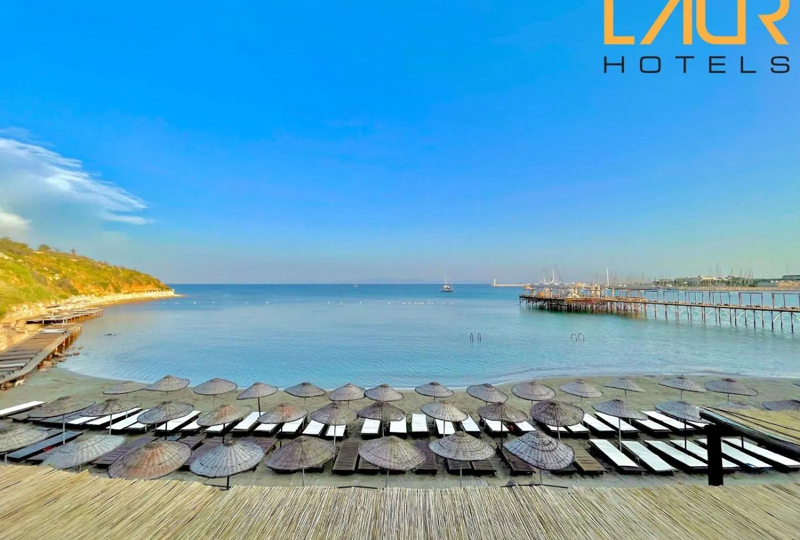 Resort Laur Hotels Experience & Elegance Didim