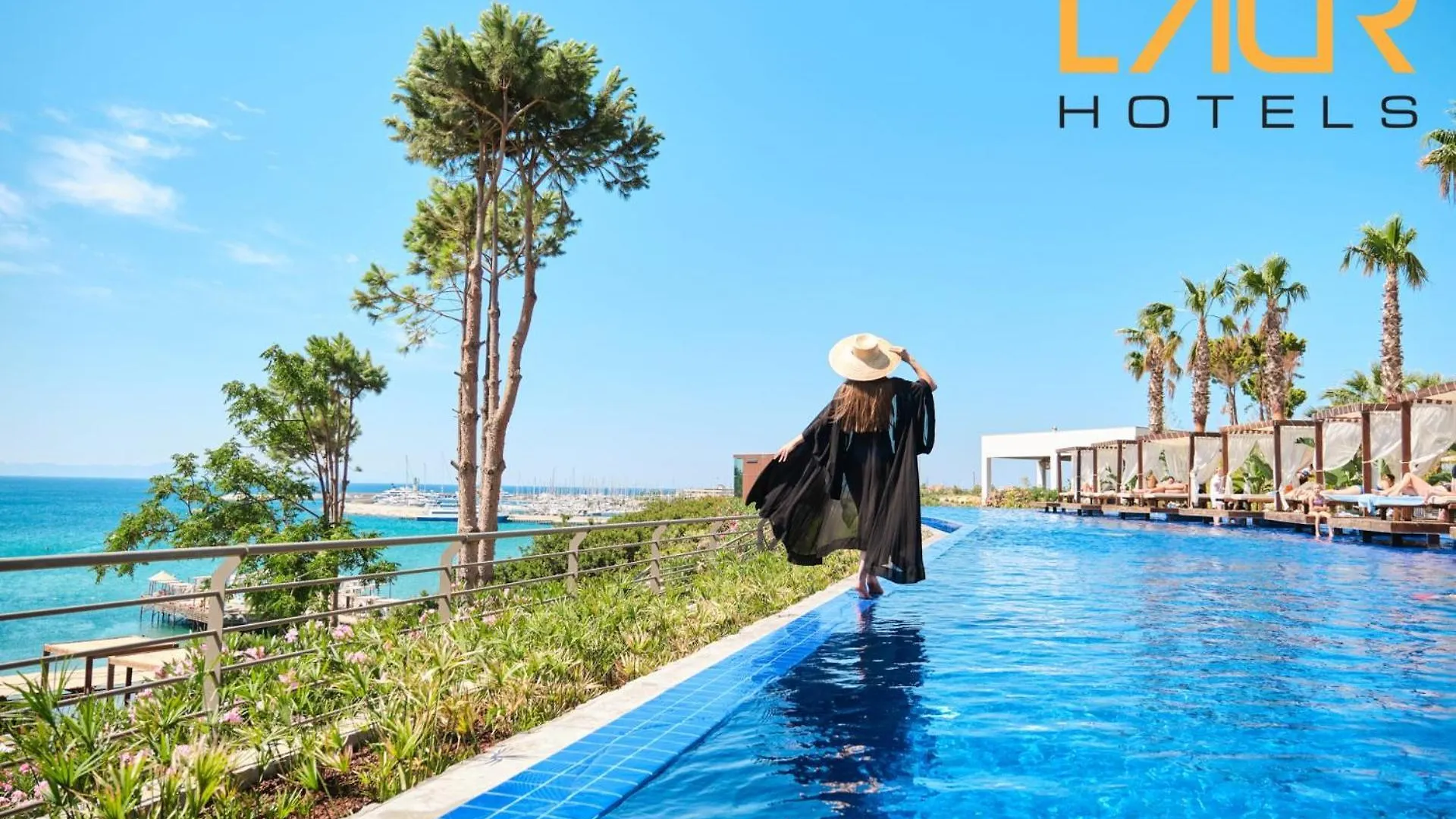 Laur Hotels Experience & Elegance Didim Turkey