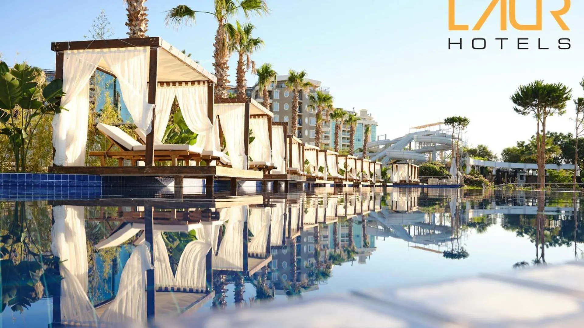 Laur Hotels Experience & Elegance Didim 5*,  Turkey
