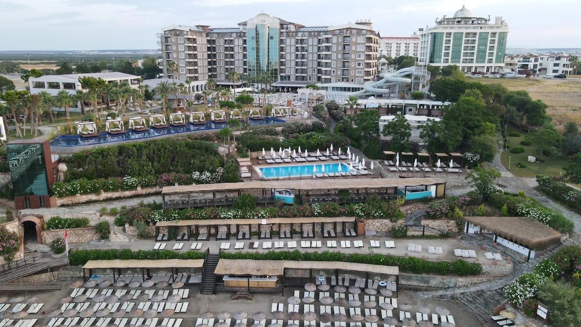 Laur Hotels Experience & Elegance Didim 5*,