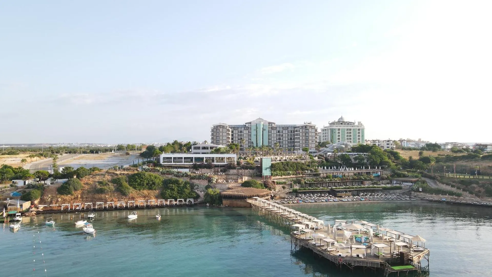 Laur Hotels Experience & Elegance Didim Resort