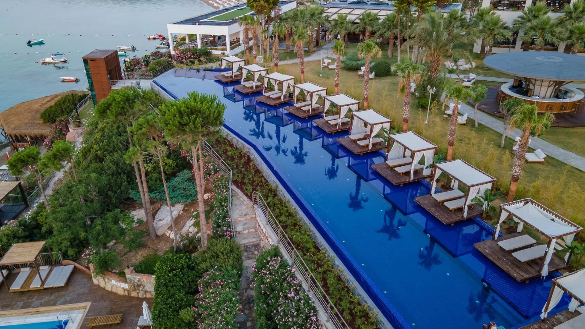 Laur Hotels Experience & Elegance Didim