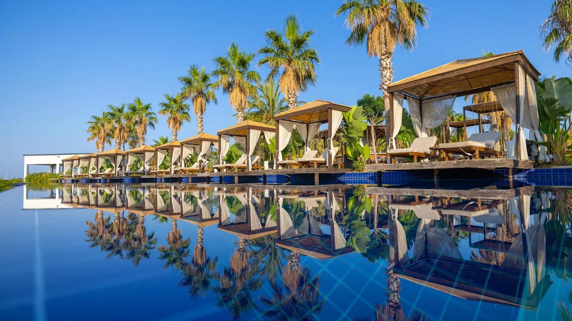 Resort Laur Hotels Experience & Elegance Didim