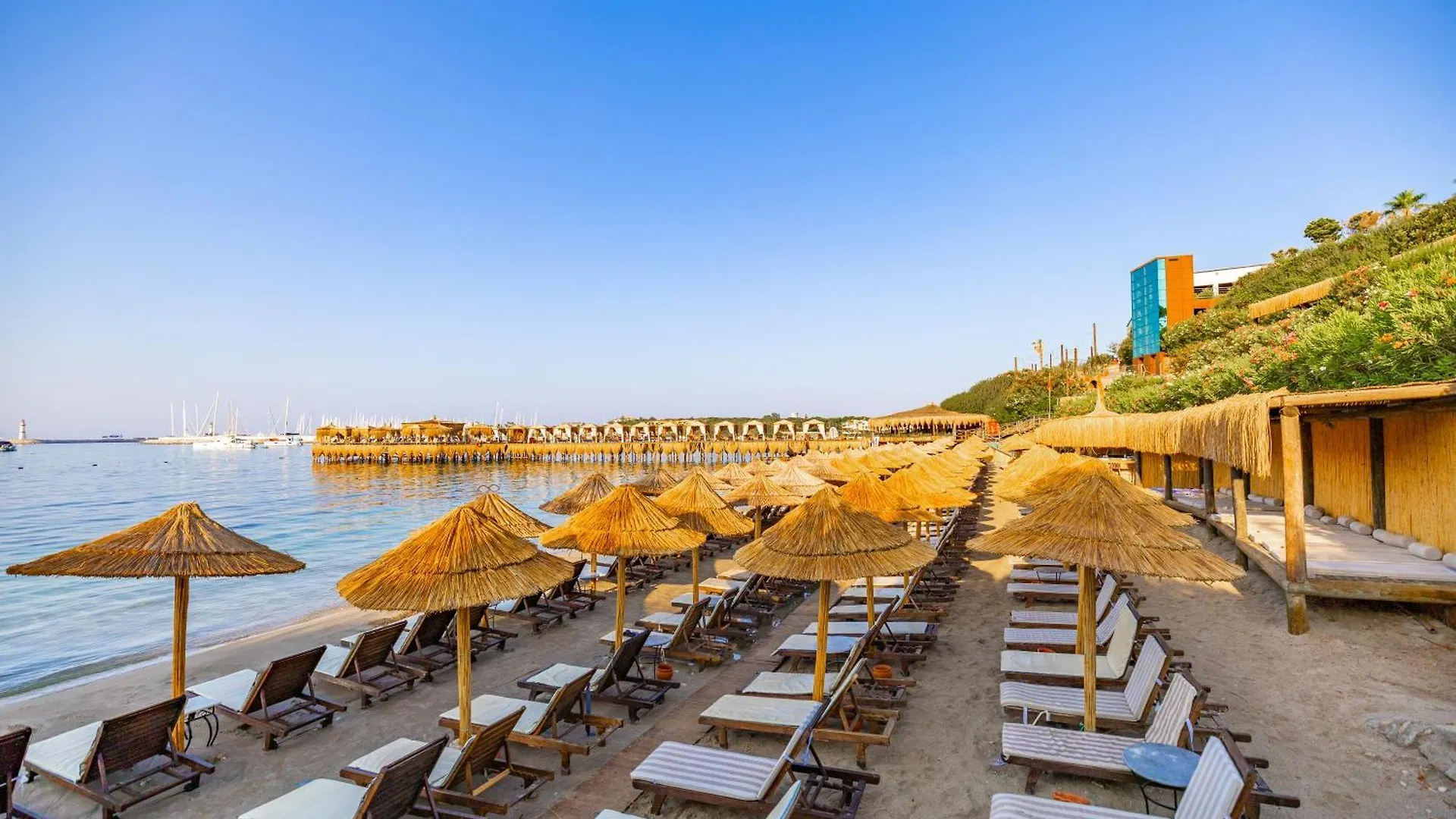 Laur Hotels Experience & Elegance Didim Turkey