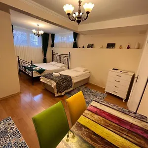 Stone Garden Апартаменты Стамбул