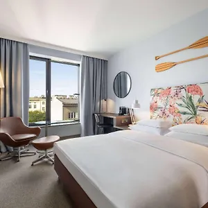 Hotel Vienna House By Wyndham Andel's Cracow