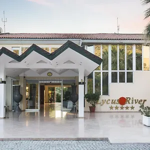 Otel Lycus River Thermal, Pamukkale